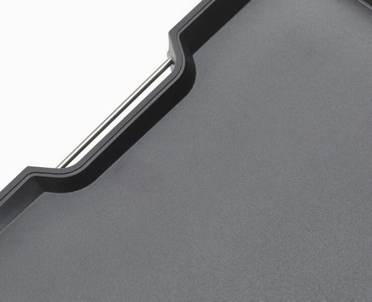 Joseph Joseph - Deska XL Cut&Carve™ Plus, czarna