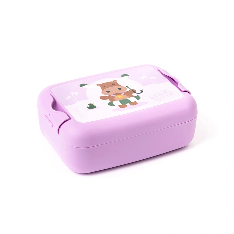 Amuse - lunchbox do szkoły Łoś