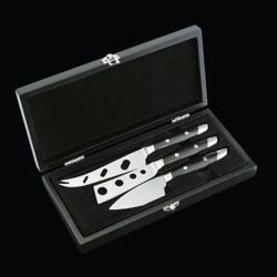 Cilio - zestaw noży do sera  Fontina