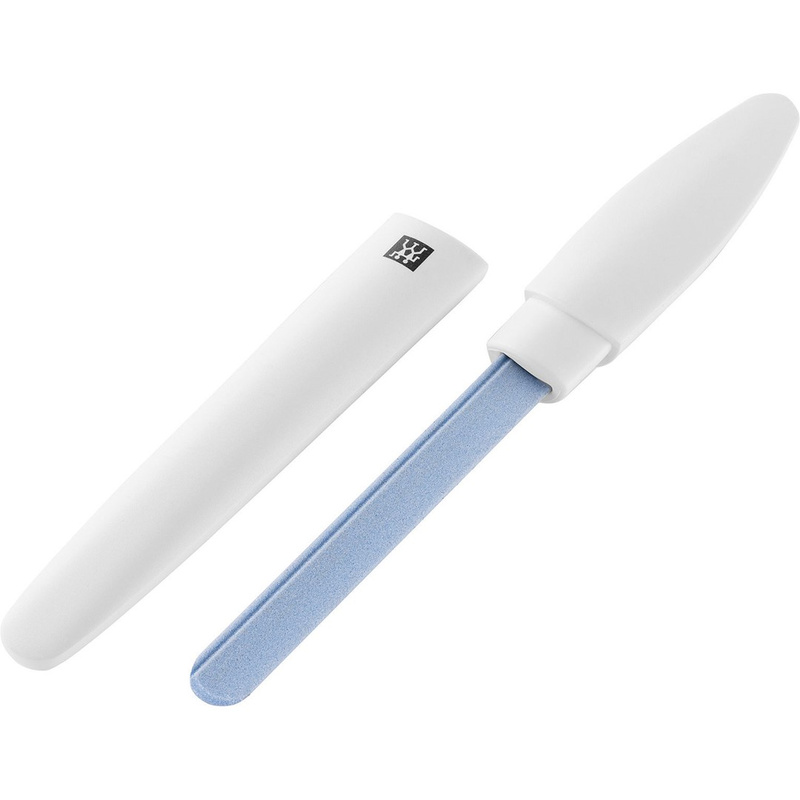 Zwilling - pilnik do paznokci 20 cm biały Twinox