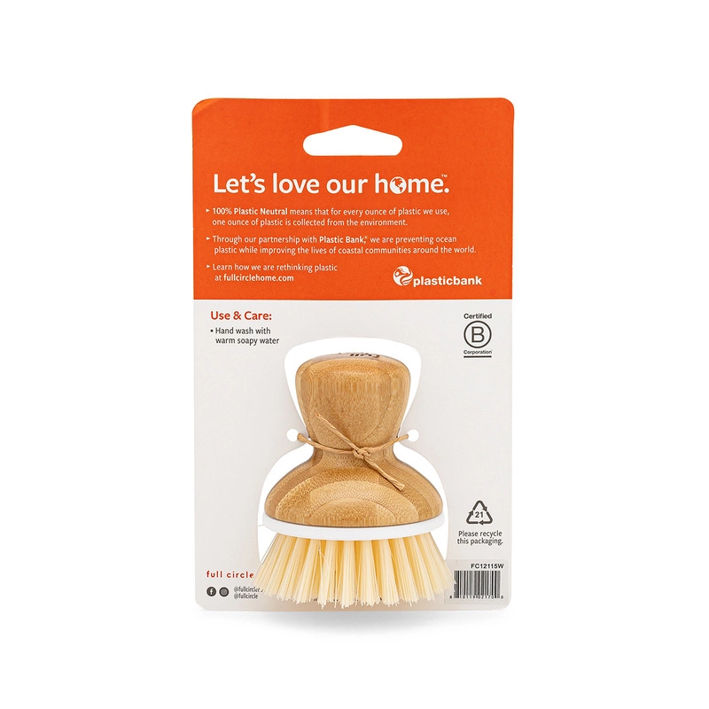 Full Circle - Szczotka do naczyń Bubble Up