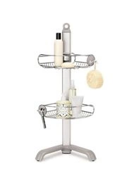 Simple Human - stojak prysznicowy narożny