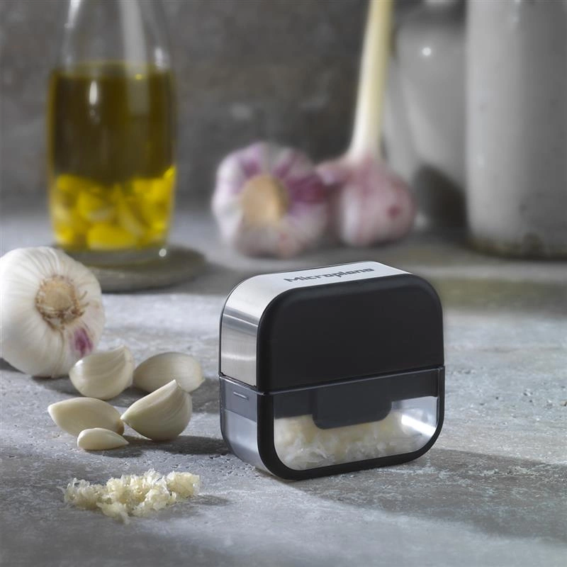 Microplane - siekacz do czosnku