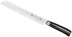 Tamahagane - Tsubame Black Nóż do chleba 23cm