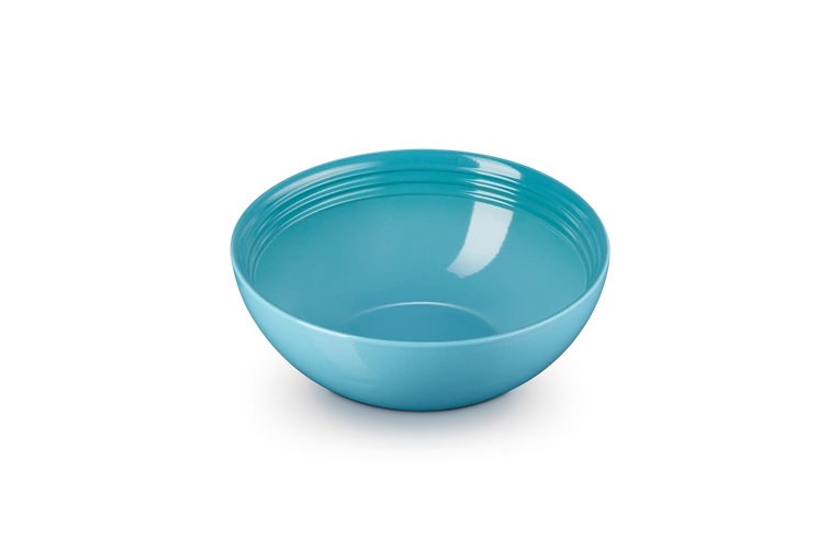 Le Creuset - Miska do sałatek 24 cm Karaibski