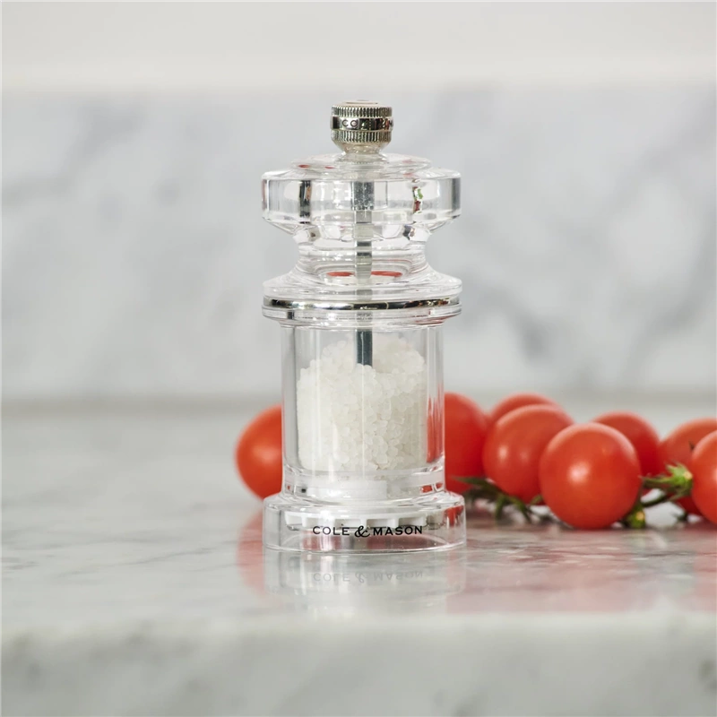 Cole & Mason - Młynek do soli model 675 11,8 cm