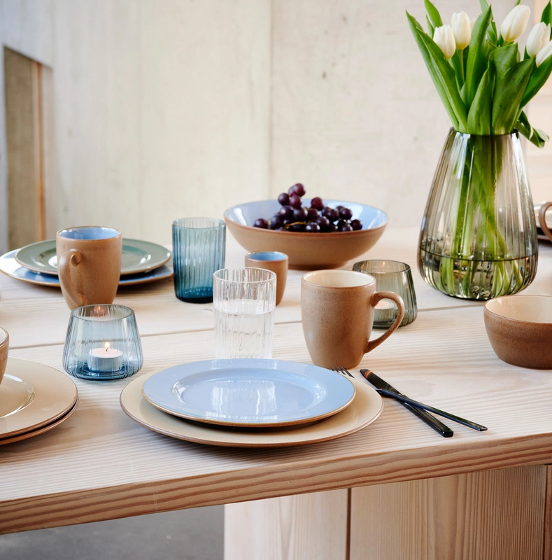 Bitz - Kubek z uchem 300 ml Grey/Grey