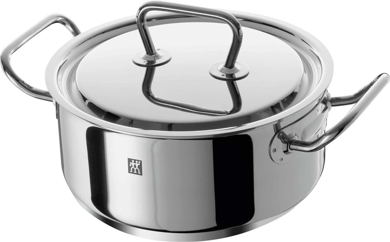 Zwilling - 5 częściowy Komplet garnków Twin Classic