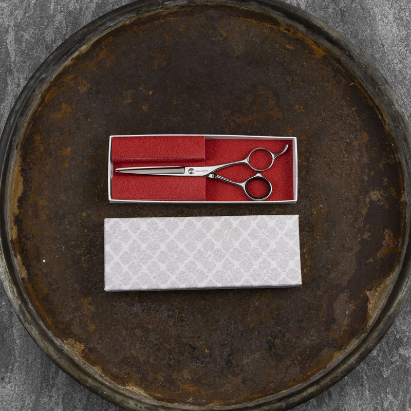 Kanetsune - AUS-8 Nożyczki do włosów 15,2 cm