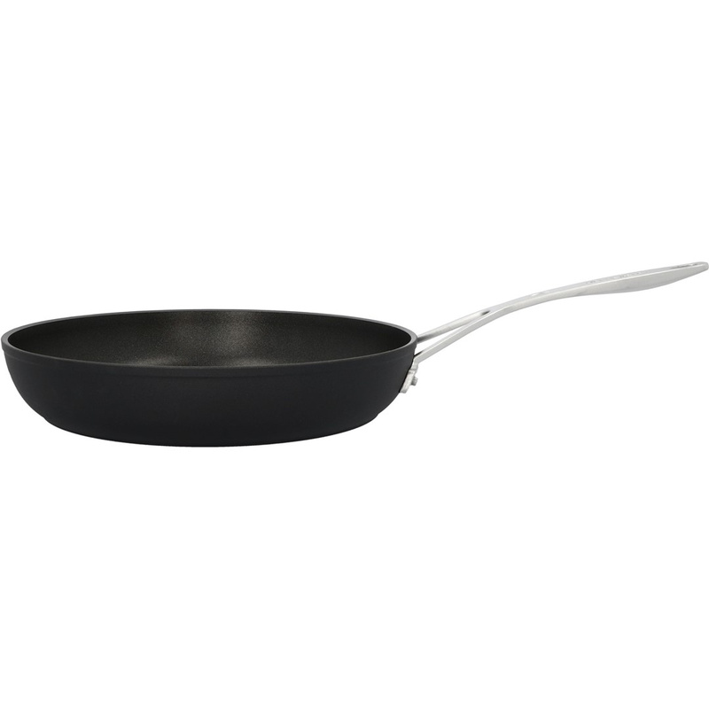 Demeyere - patelnia płytka z powłoką Duraslide 28 cm Alu Industry 3