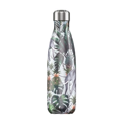 Chilly's Bottles - Butelka termiczna Chilly's Seria Tropical 500ml Elephant