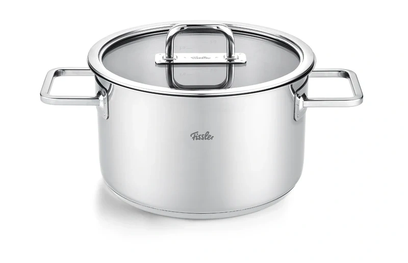Fissler - Garnki Viseo Pro 5 częściowy komplet