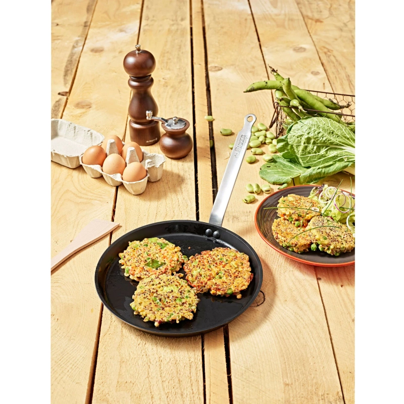 de Buyer - CHOC INTENSE Patelnia do naleśników 26 cm