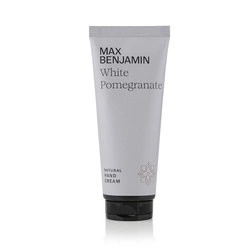 Max Benjamin - Krem do rąk 75ml - White Pomegranate Classic