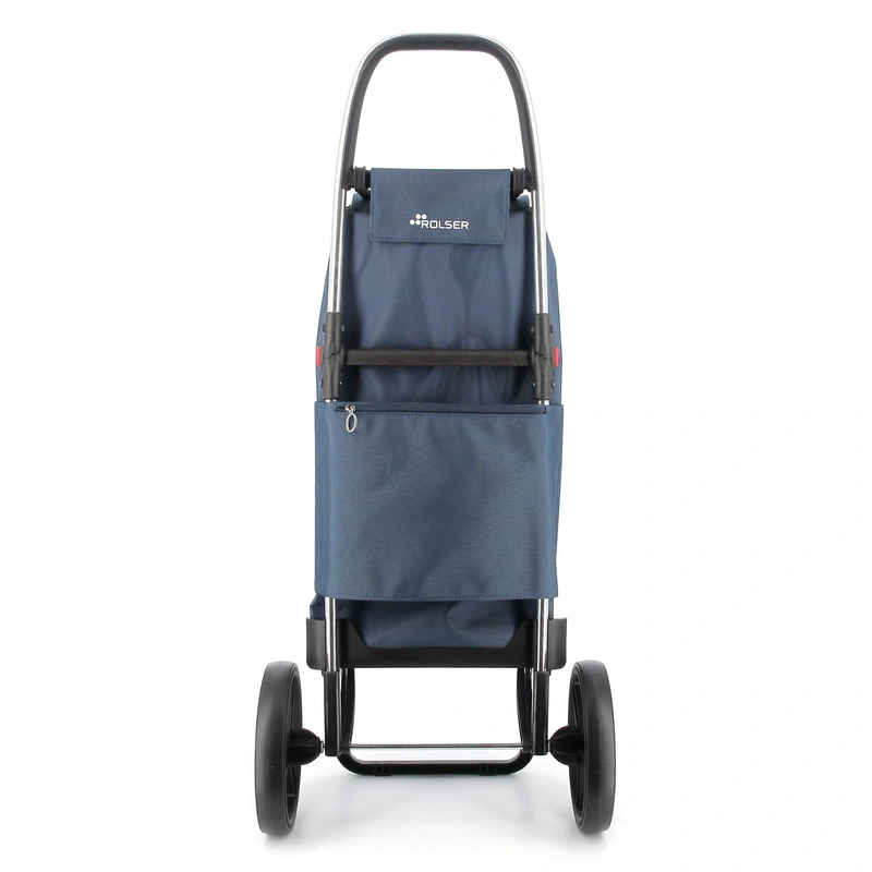 Rolser - Wózek na zakupy I-Max MF 2LRSG Denim