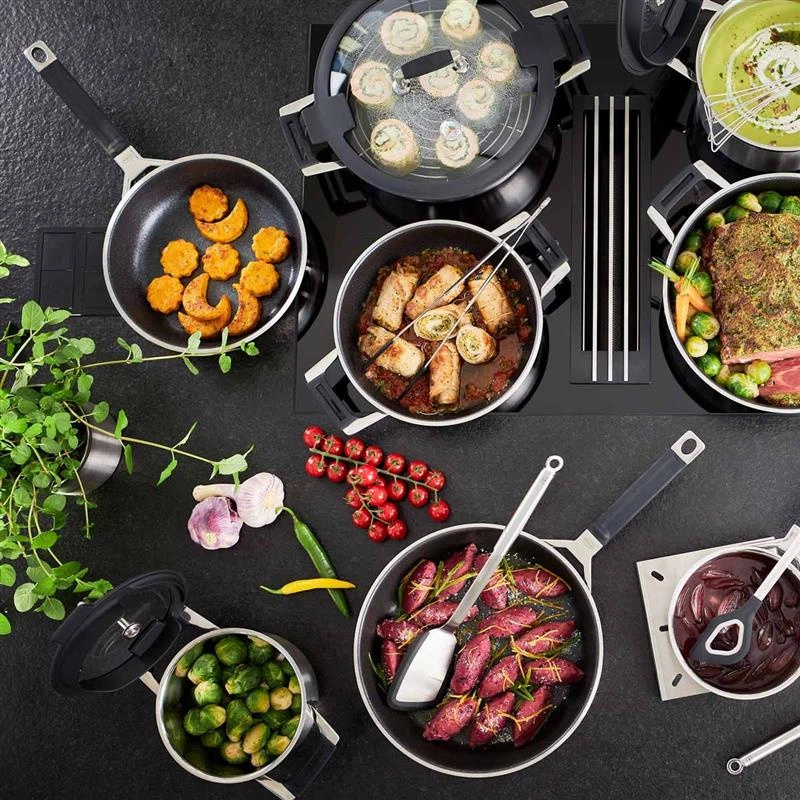 Roesle - Patelnia 24cm Silence Pro