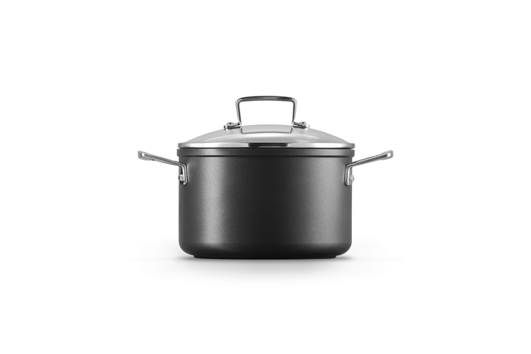 Le Creuset - garnek z powłoką nieprzywieralną 20 cm TNS