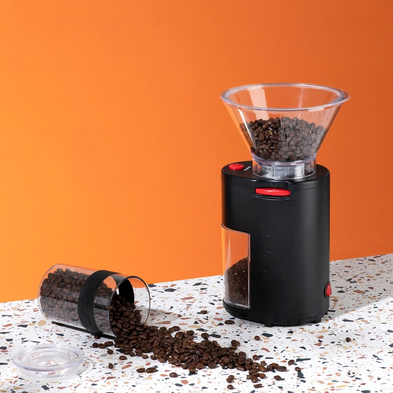 Bodum - młynek do kawy Bistro 160W Black