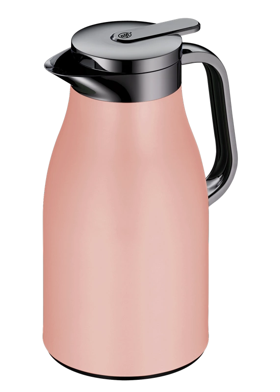 Alfi - Termos SKYLINE pastel rose mat 1,00l
