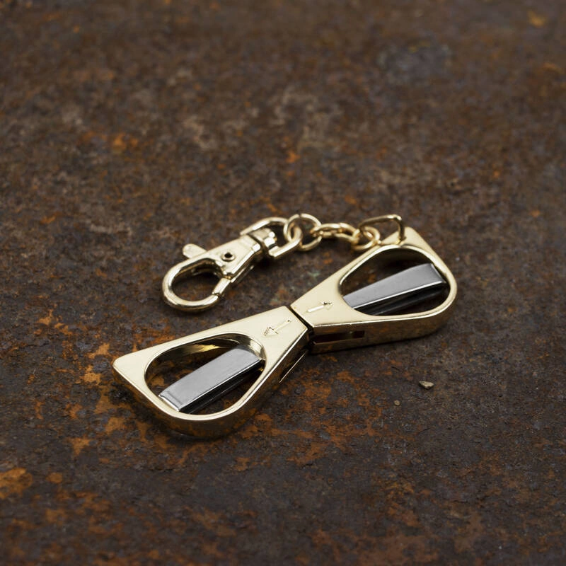 Kanetsune Seki - Składane nożyczki do paznokci