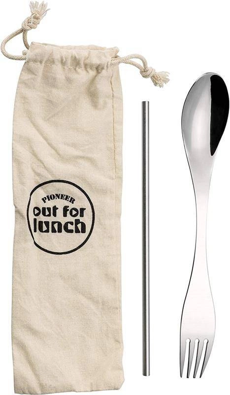 Grunwerg - Pojemnik na lunch 1,4 l stal nierdzewna