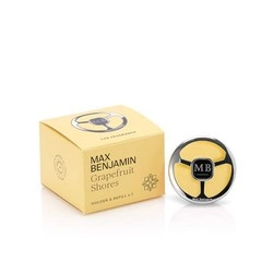 Max Benjamin - Zapach samochodowy Grapefruit Shores Classic