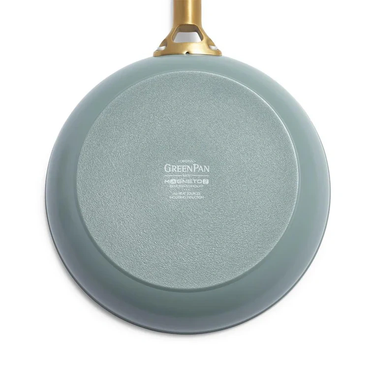GreenPan - zestaw 10el. garnków i patelni Padova reserve Smoky Blue