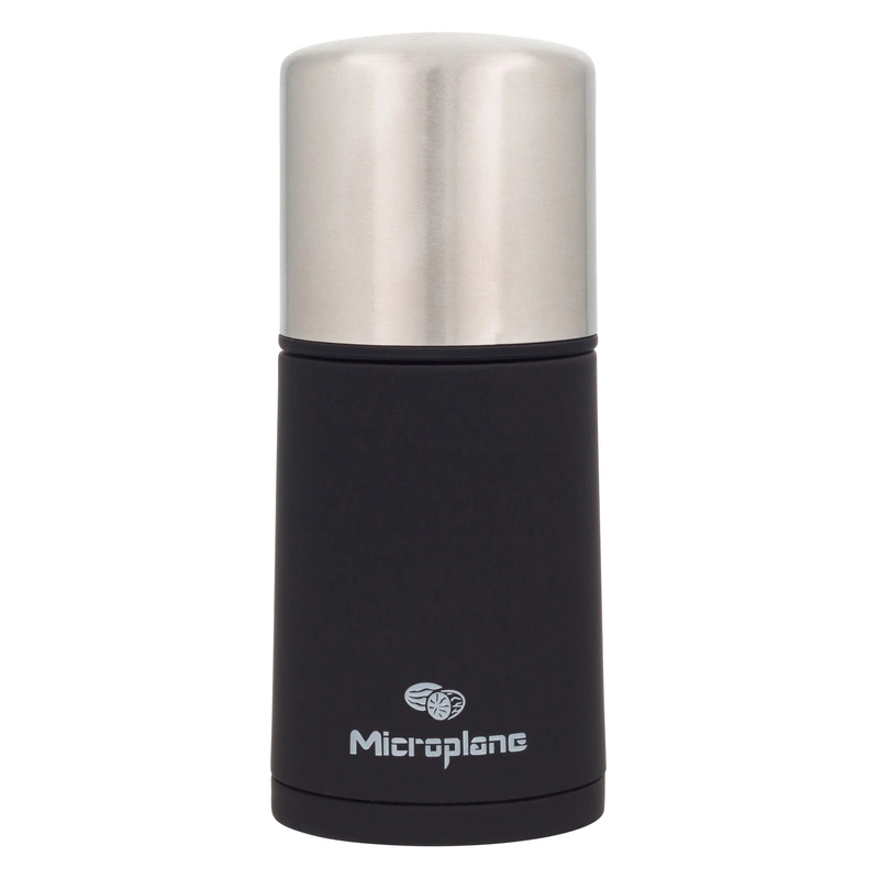 Microplane - SPECIALTY Młynek do przypraw czarno-stalowy