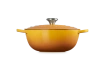 Le Creuset - La Marmite garnek żeliwny rodzinny Nectar 26 cm