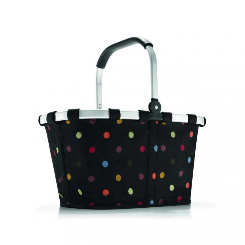 Reisenthel - koszyk na zakupy Carrybag dots