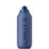 Chilly's Bottles - Butelka sportowa Chilly's 500 ml Niebieski Series 2 Sport