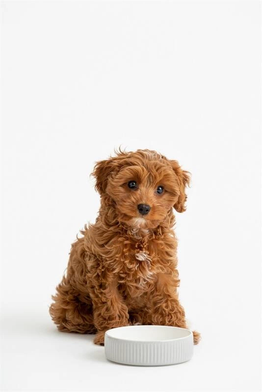 Mason Cash - Miska na karmę/wodę dla zwierzaka 13cm.Embossed