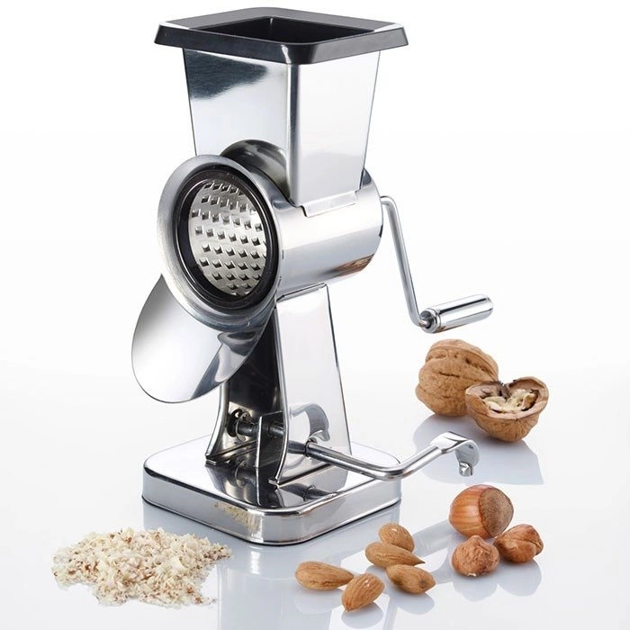 Westmark - obrotowa stalowa tarka do orzechów Exclusiv