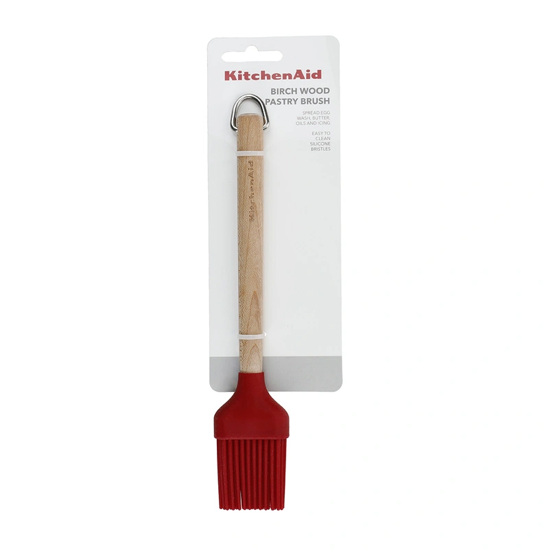 KitchenAid Culinary Tools - pędzelek silikonowy 22cm CORELINE Birch