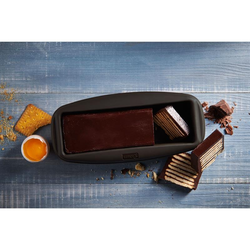 Lurch - forma silikonowa, prostokątna, 20 x 6 cm Flexiform