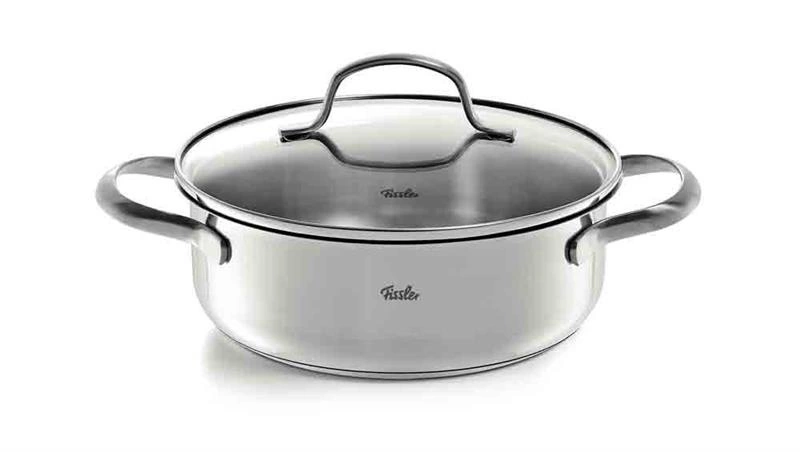 Zestaw garnków 4 częściowy San Francisco Fissler