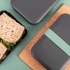 Amuse - lunchbox duży z gumką Zero Waste