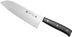 Tamahagane - Sakura Nóż Santoku 17,5cm