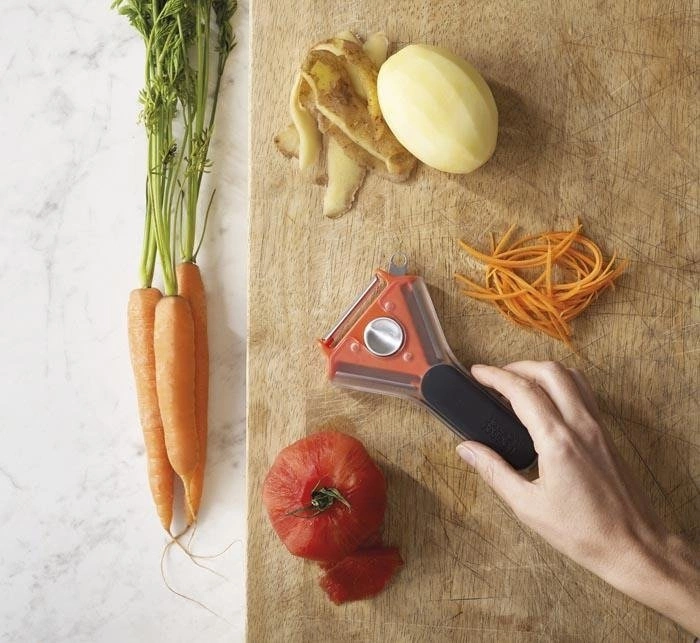 Monbento - Butelka M Positive, Graphic Ginkgo