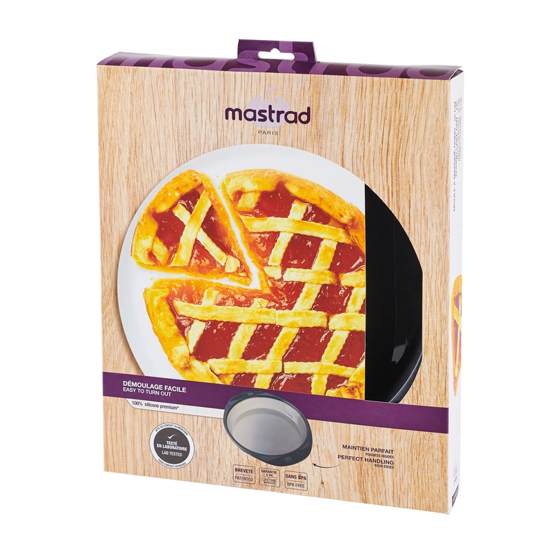 Mastrad - Silikonowa forma okrągła 26cm