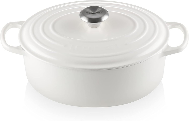 Le Creuset - brytfanna żeliwna emaliowana Signature  29 cm 4,7l