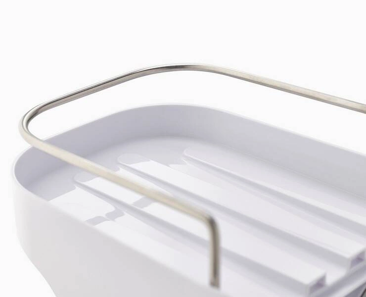 Joseph Joseph - Organizer prysznicowy 2 półki biały, Capsule