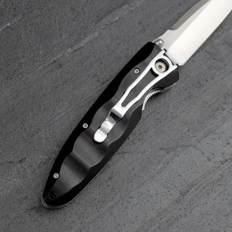 Mcusta - Classic Wave Black Pakka VG-10 8cm