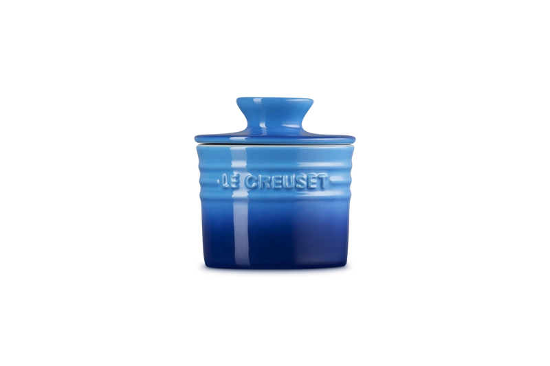 Le Creuset - Maselniczka wodna 0,17 l azure