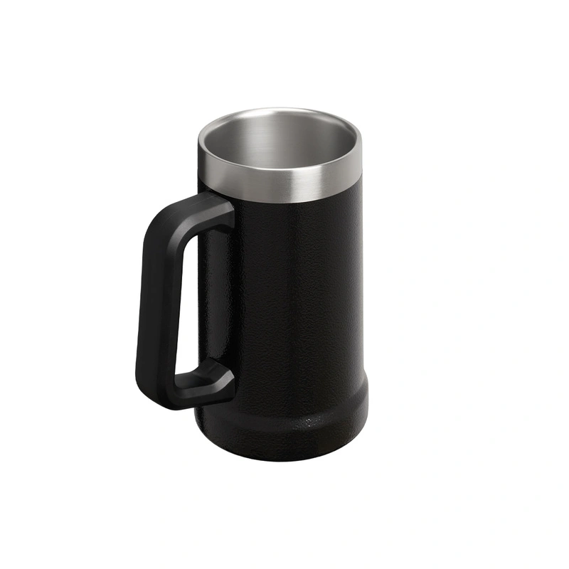 Stanley - kufel termiczny Stay Chill Stein 0.7L Hammertone Black