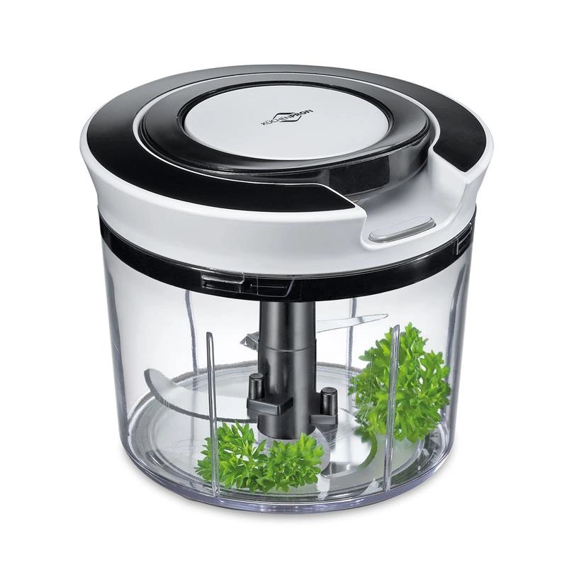 Kuchenprofi - siekacz ręczny, śred. 15 x 12 cm, 0,8 l Turbo