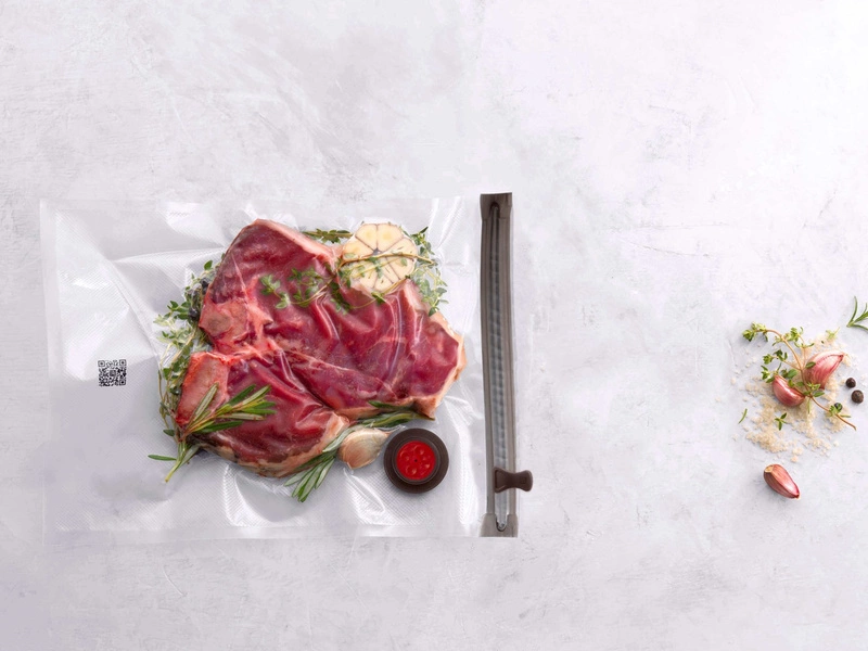 Zwilling - 3x torba próżniowa 49 x 30 cm Fresh & Save