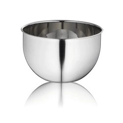 Kela - Miska stalowa 2,9 l Athos