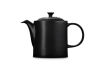 Le Creuset - Dzbanek do herbaty 1,3 l czarny