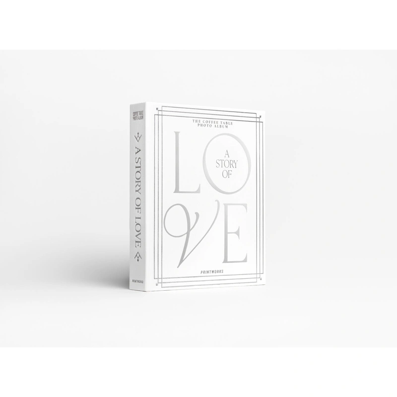 Printworks - Album ślubny - A Story of Love XL